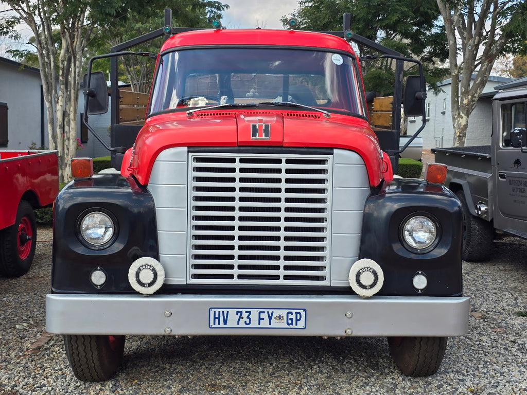 1967 International Harvester loadstar South Africa - photo 2