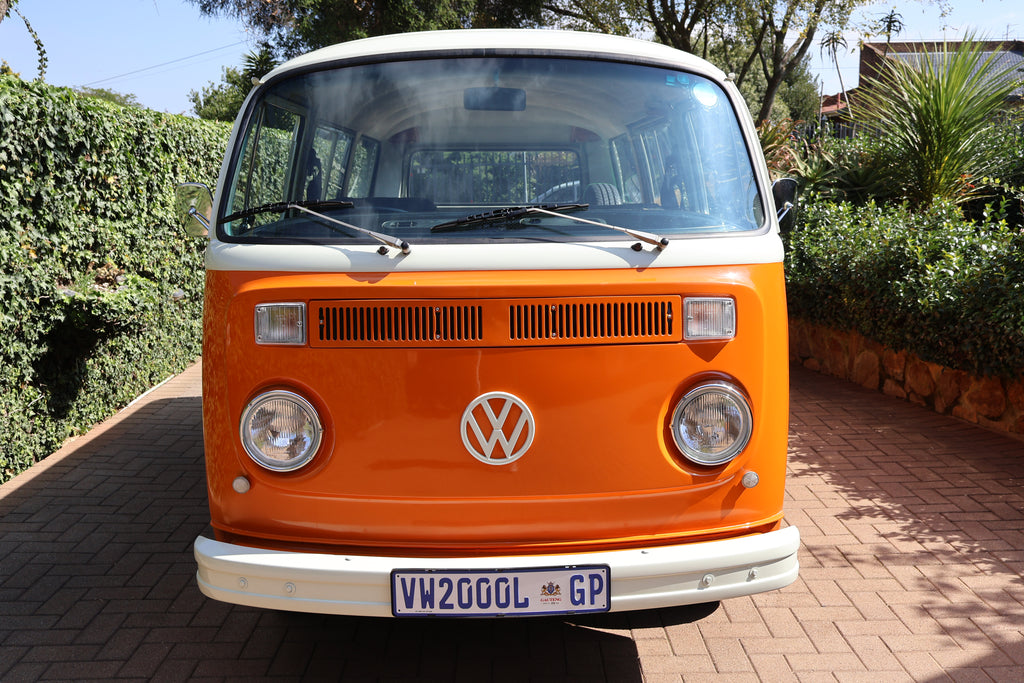 1974 Volkswagen Baywindow Kombi 2L South Africa - photo 6