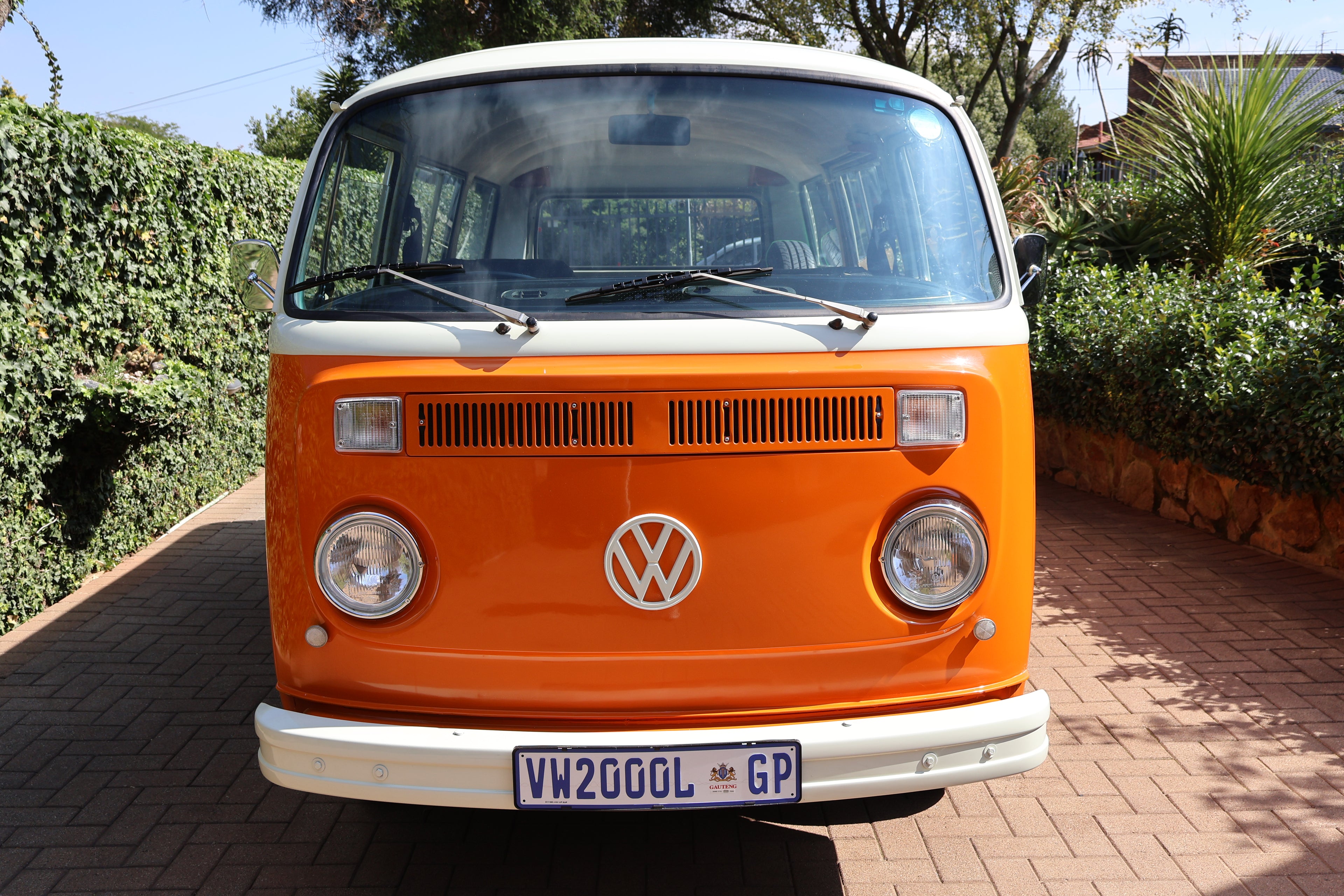 1974 Volkswagen Baywindow Kombi 2L South Africa - photo 6