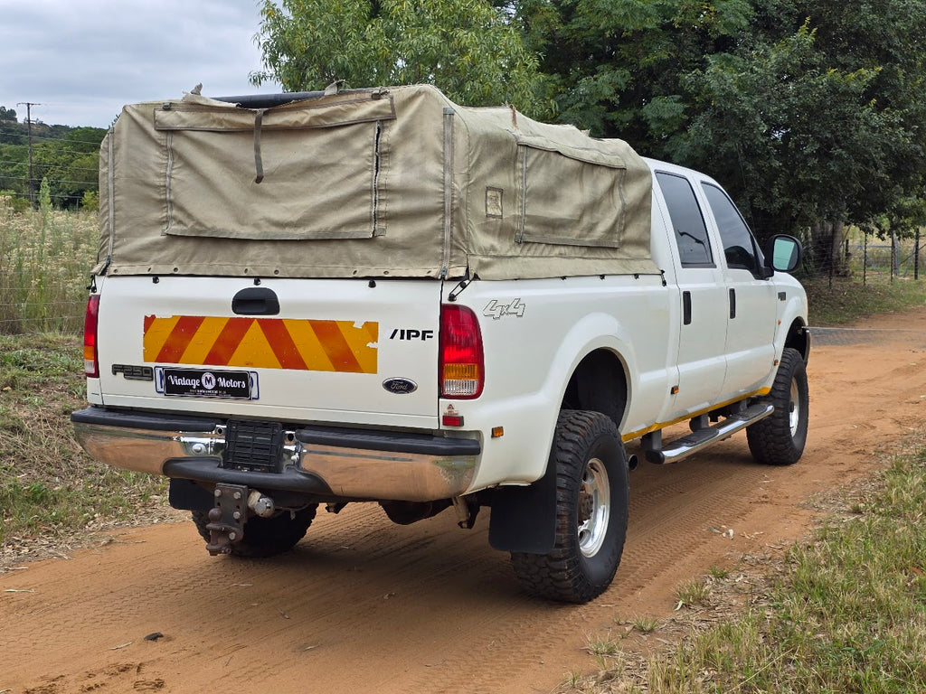 2005 Ford F250 4X4 South Africa - photo 4