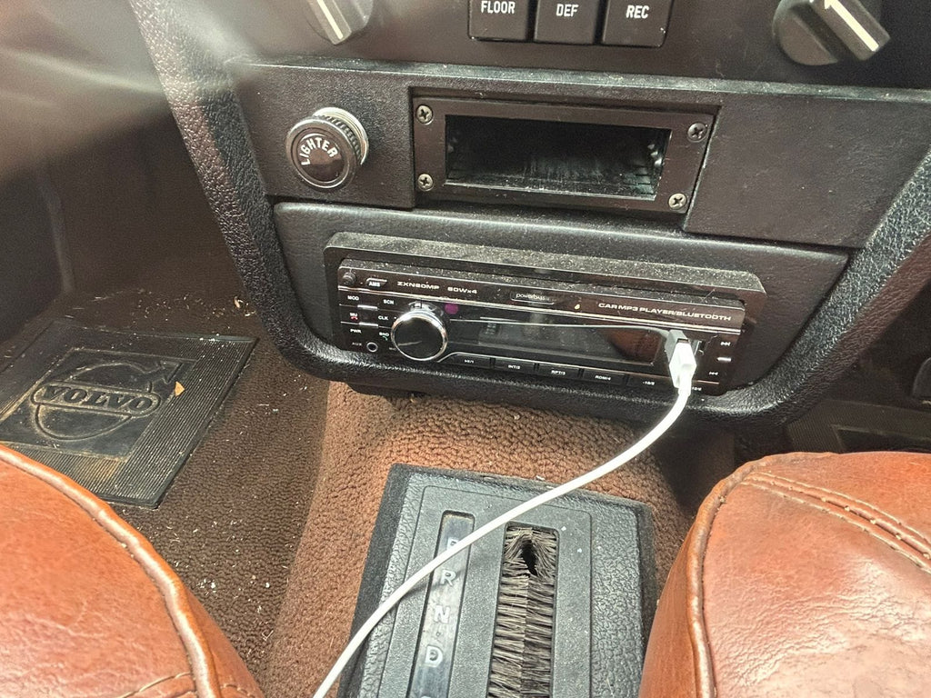 1974 Volvo 144 GL South Africa - photo 9