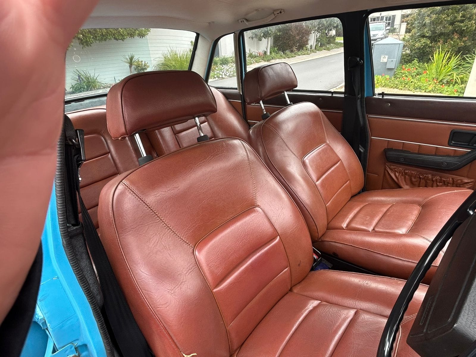 1974 Volvo 144 GL South Africa - photo 6
