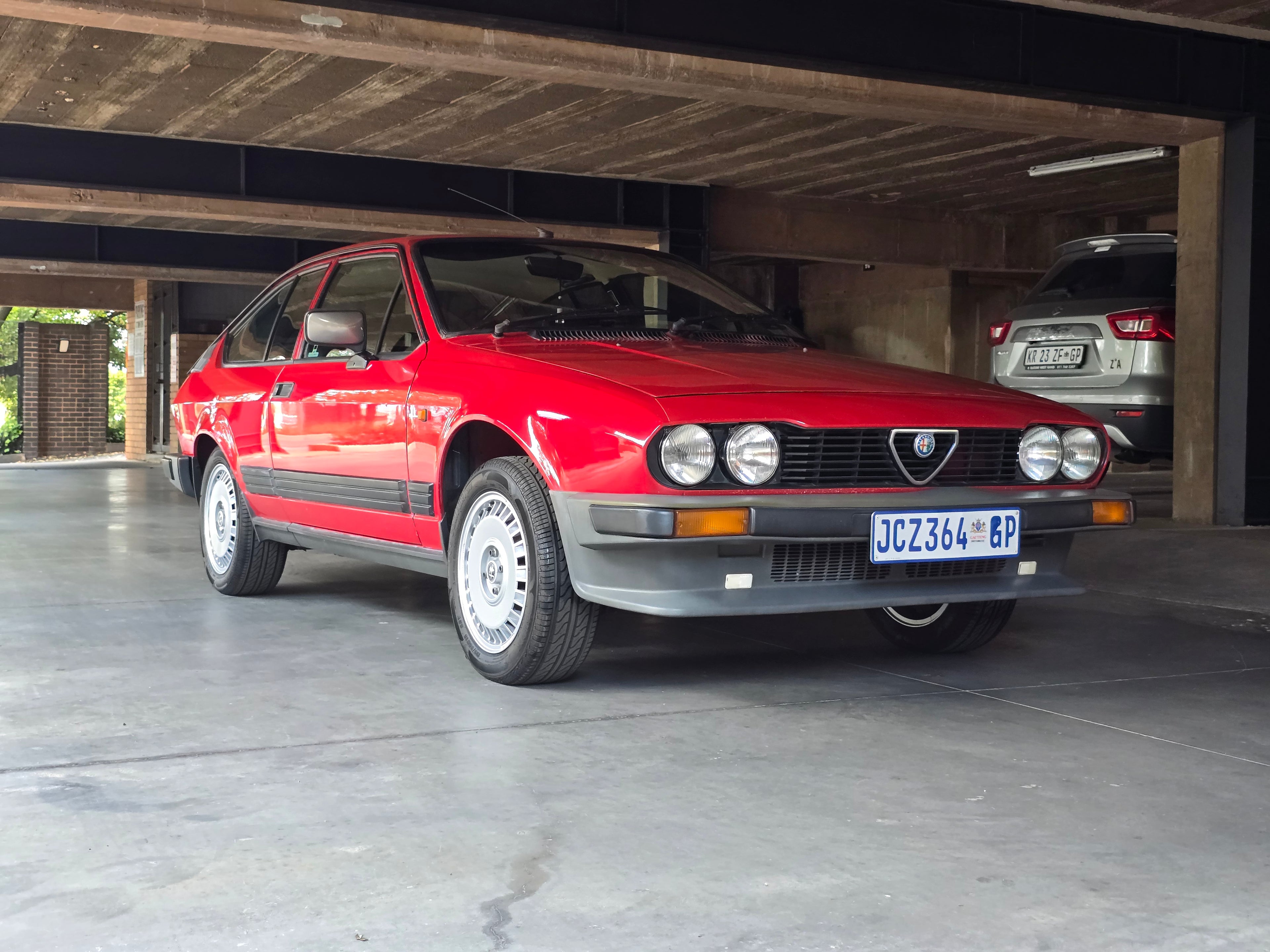 1983 Alfa Romeo GTV 2.0 South Africa - photo 2