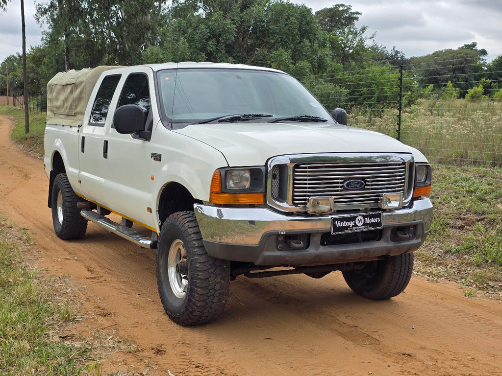 2005 Ford F250 4X4 South Africa