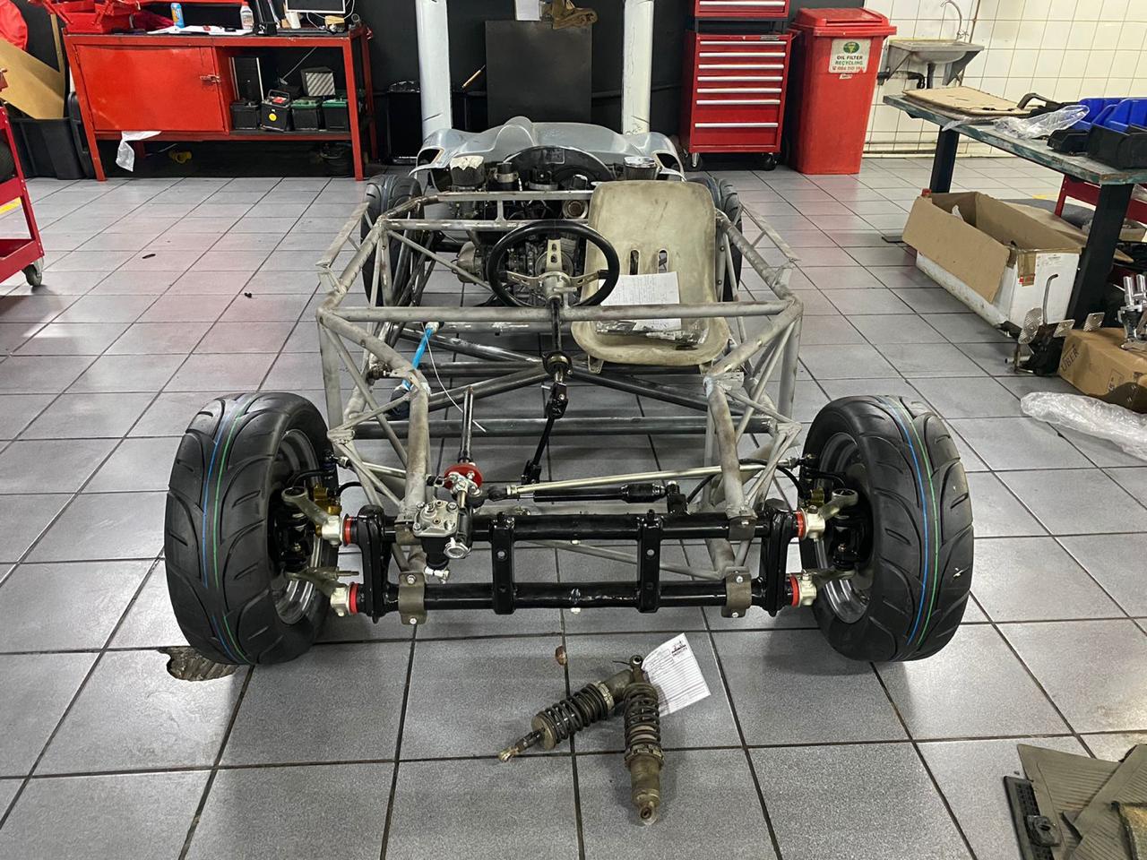 The Porsche 718 South Africa - photo 4