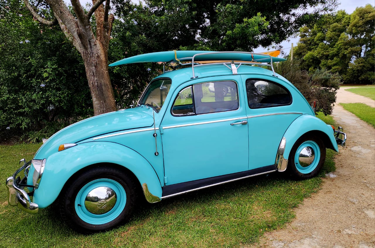 1962 Volkswagen Beetle 1200 South Africa - photo 2