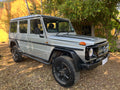 1989 Mercedes Benz Gelandenwagen 5L V8 South Africa