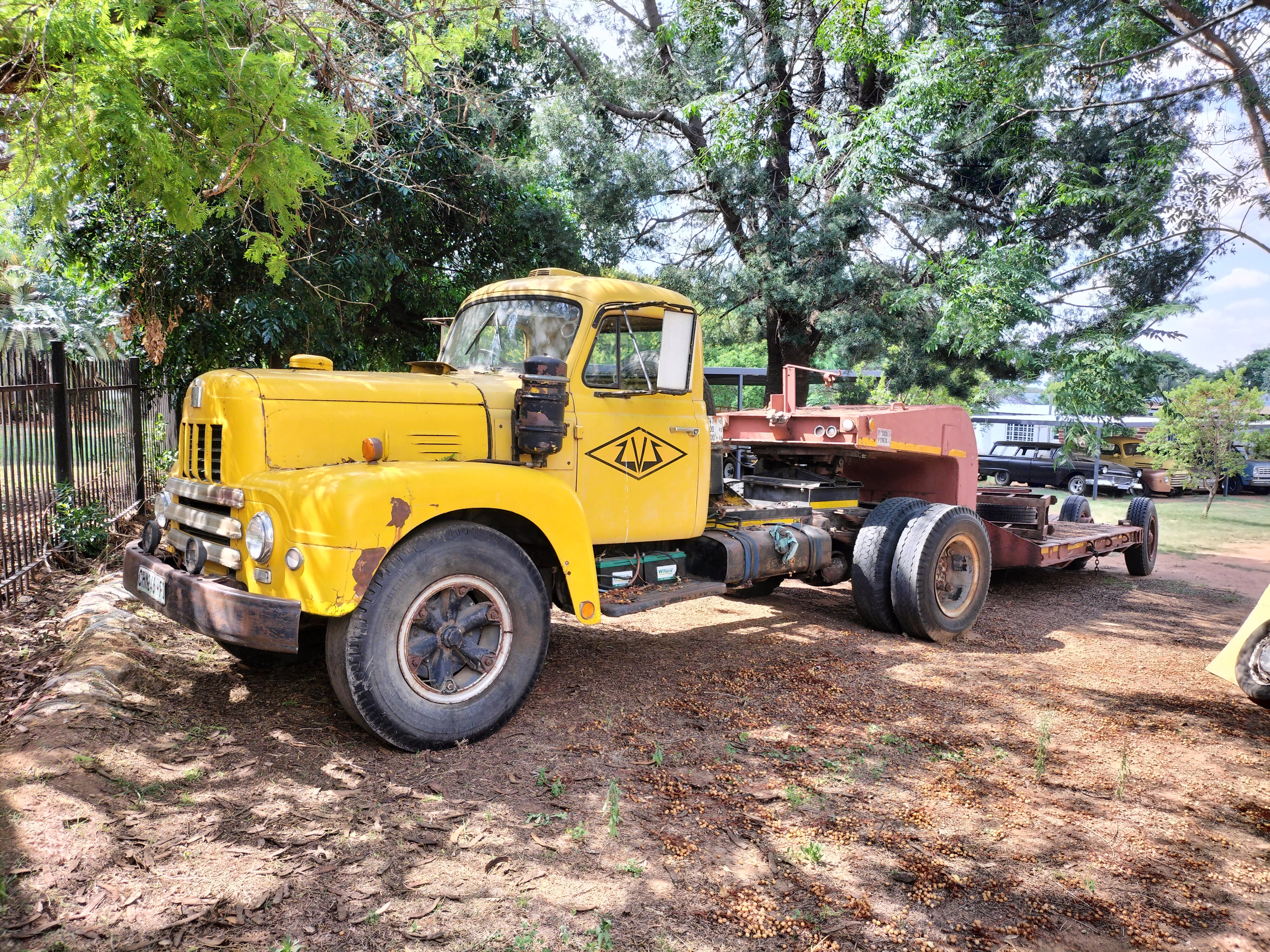 1958 International Harvester Truck South Africa