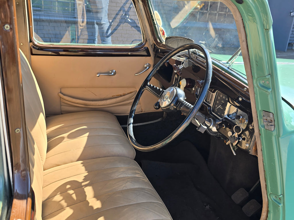1953 Citroen Traction Avant South Africa - photo 5