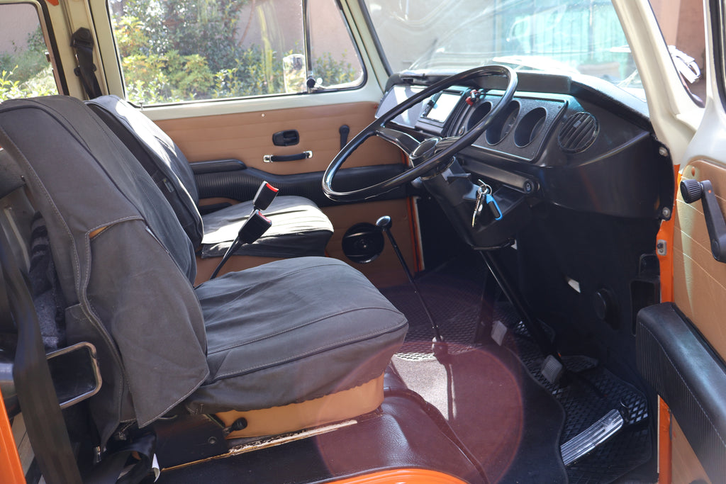 1974 Volkswagen Baywindow Kombi 2L South Africa - photo 7