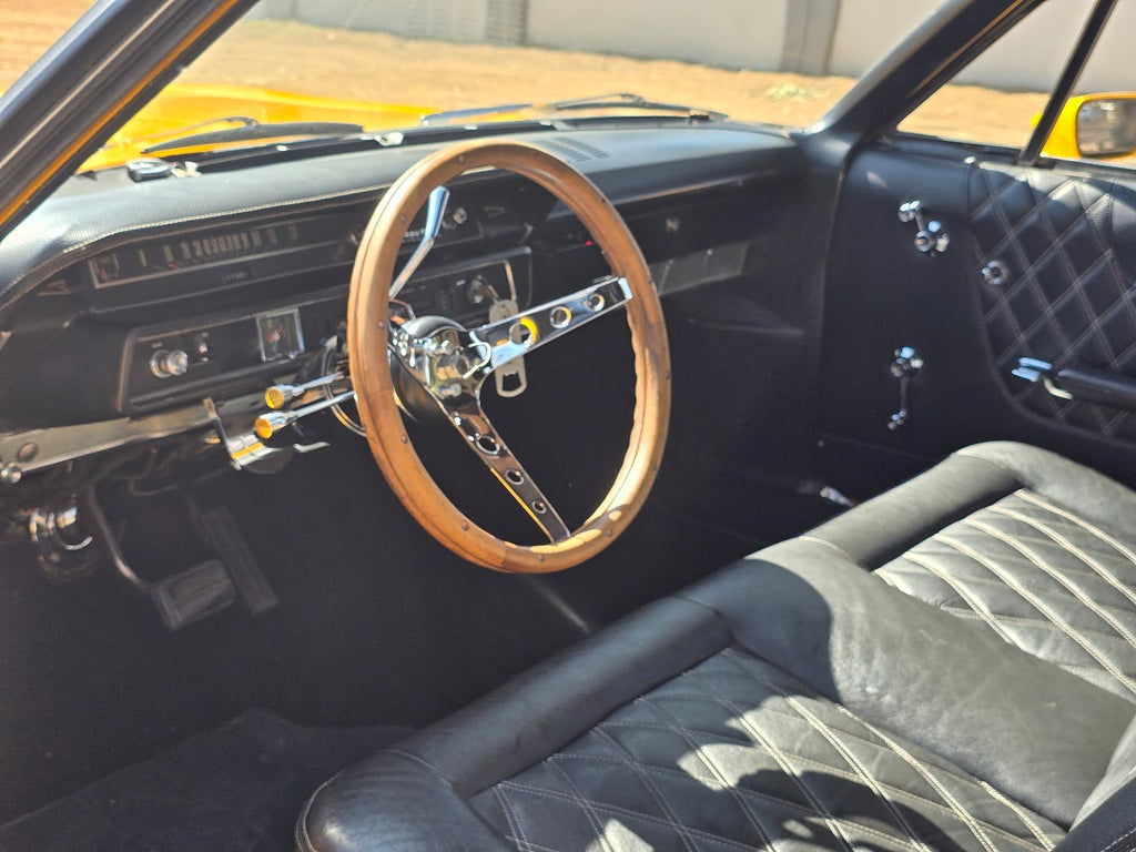 1965 Ford Galaxie 500 Convertible South Africa - photo 7