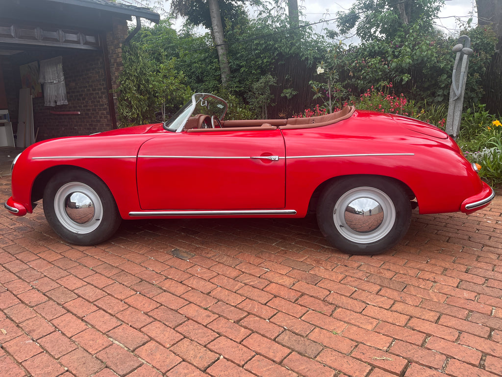 1974 Porsche 356 Speedster Replica South Africa - photo 6