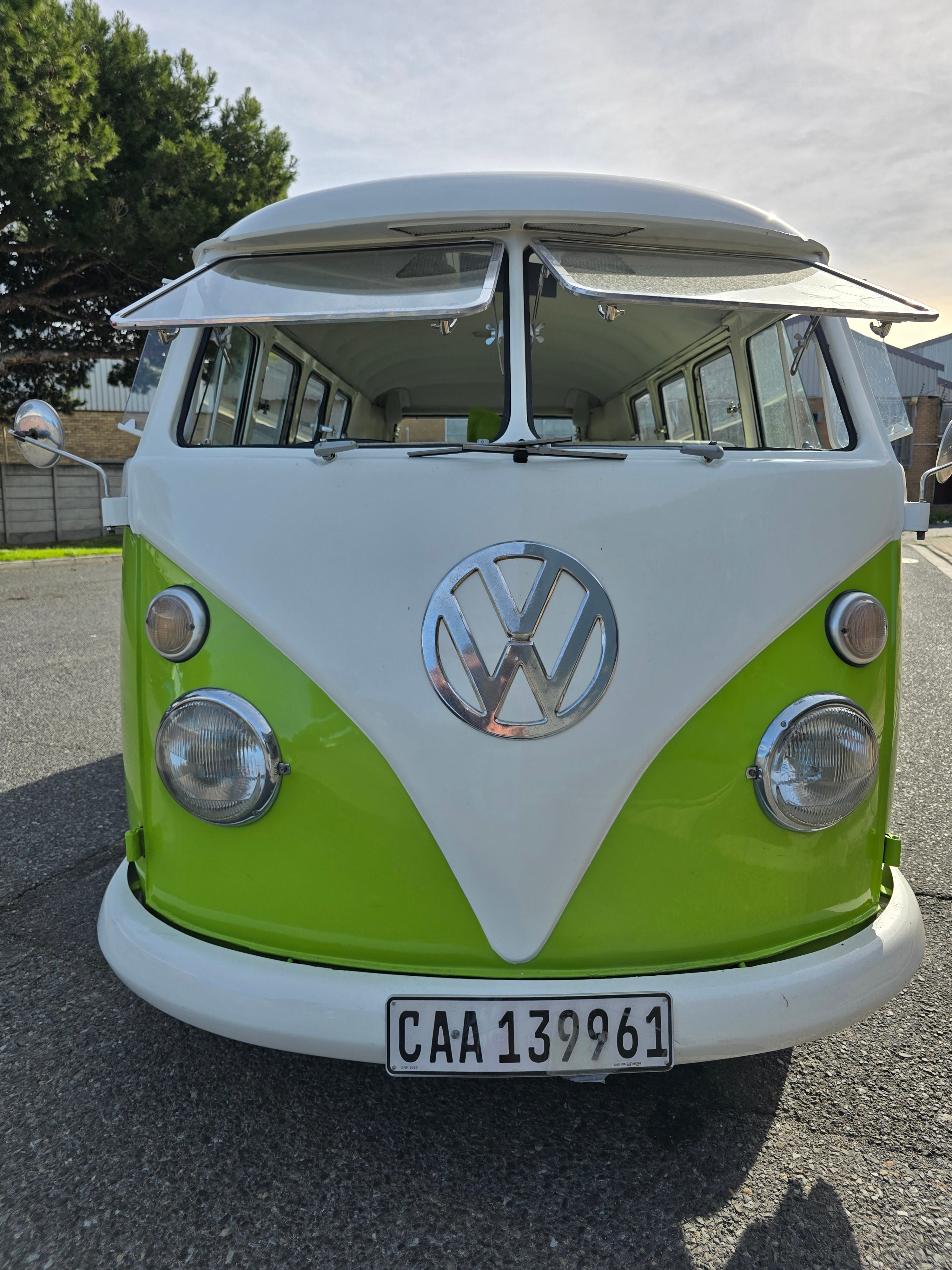1964 Volkswagen Splitwindow Kombi South Africa - photo 7