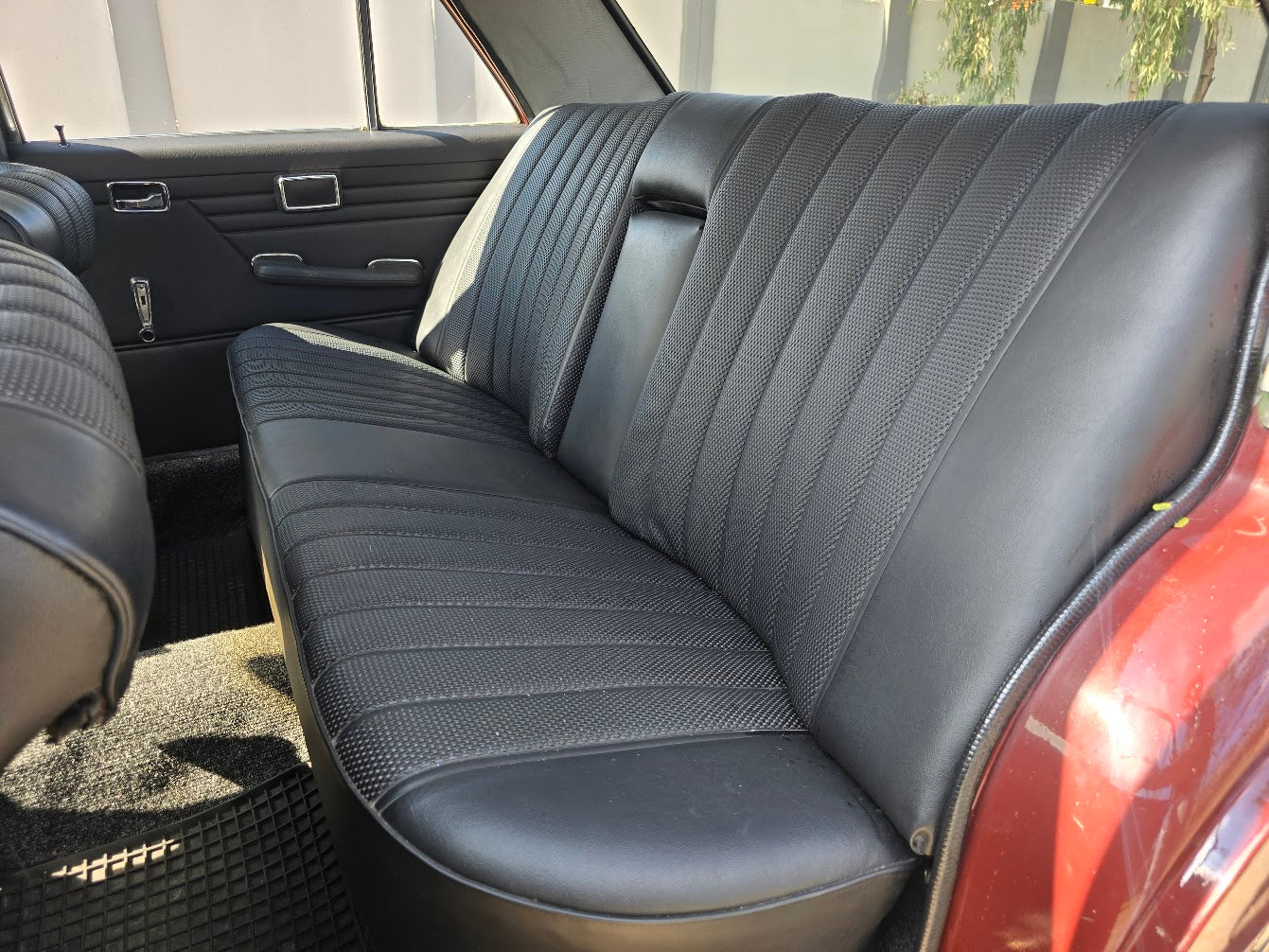 1975 Mercedes Benz South Africa - photo 5