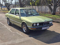 1979 BMW E12 528i South Africa
