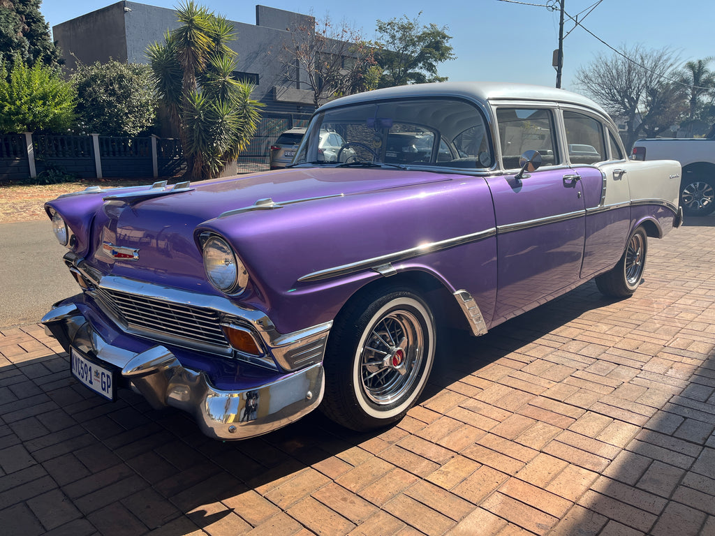 1956 Chevrolet 210 South Africa - photo 2
