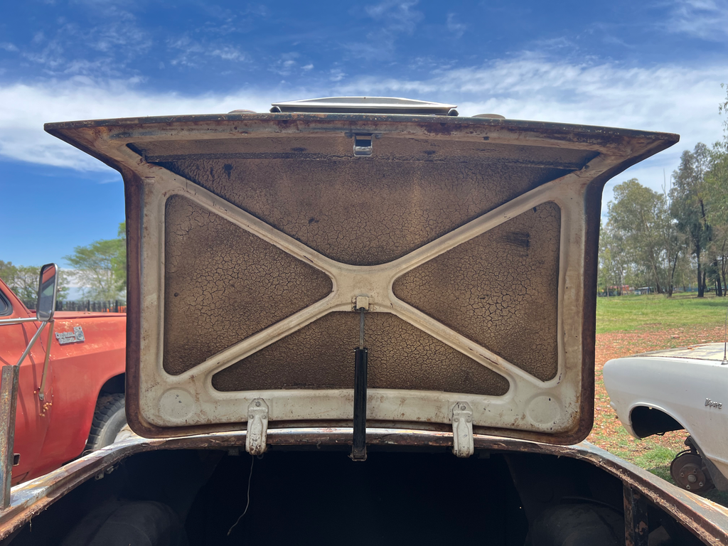1964 Lancia Flavia Trailer South Africa - photo 5