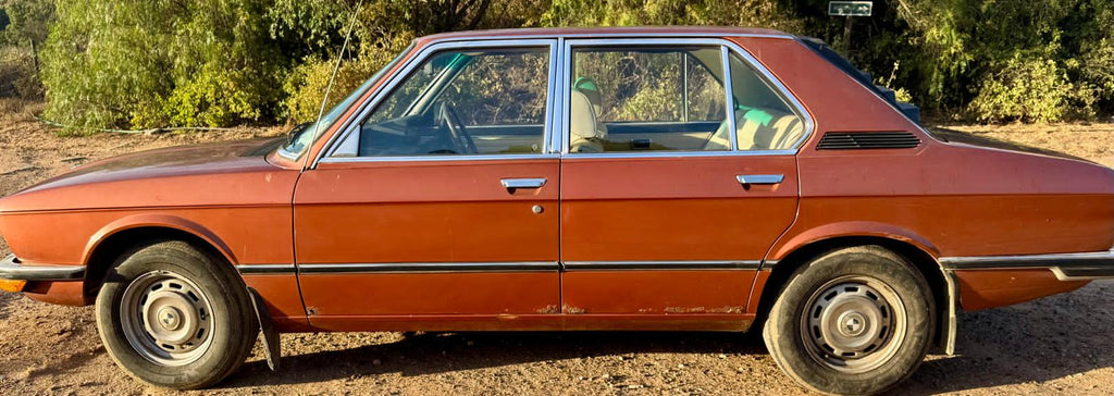 1978 BMW 518 South Africa - photo 5