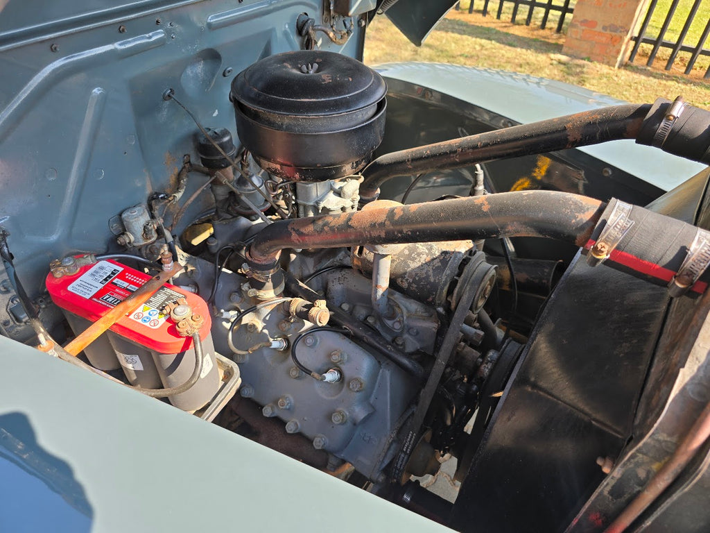 1946 Ford "Jailbar" Half-Ton Pickup South Africa - photo 8