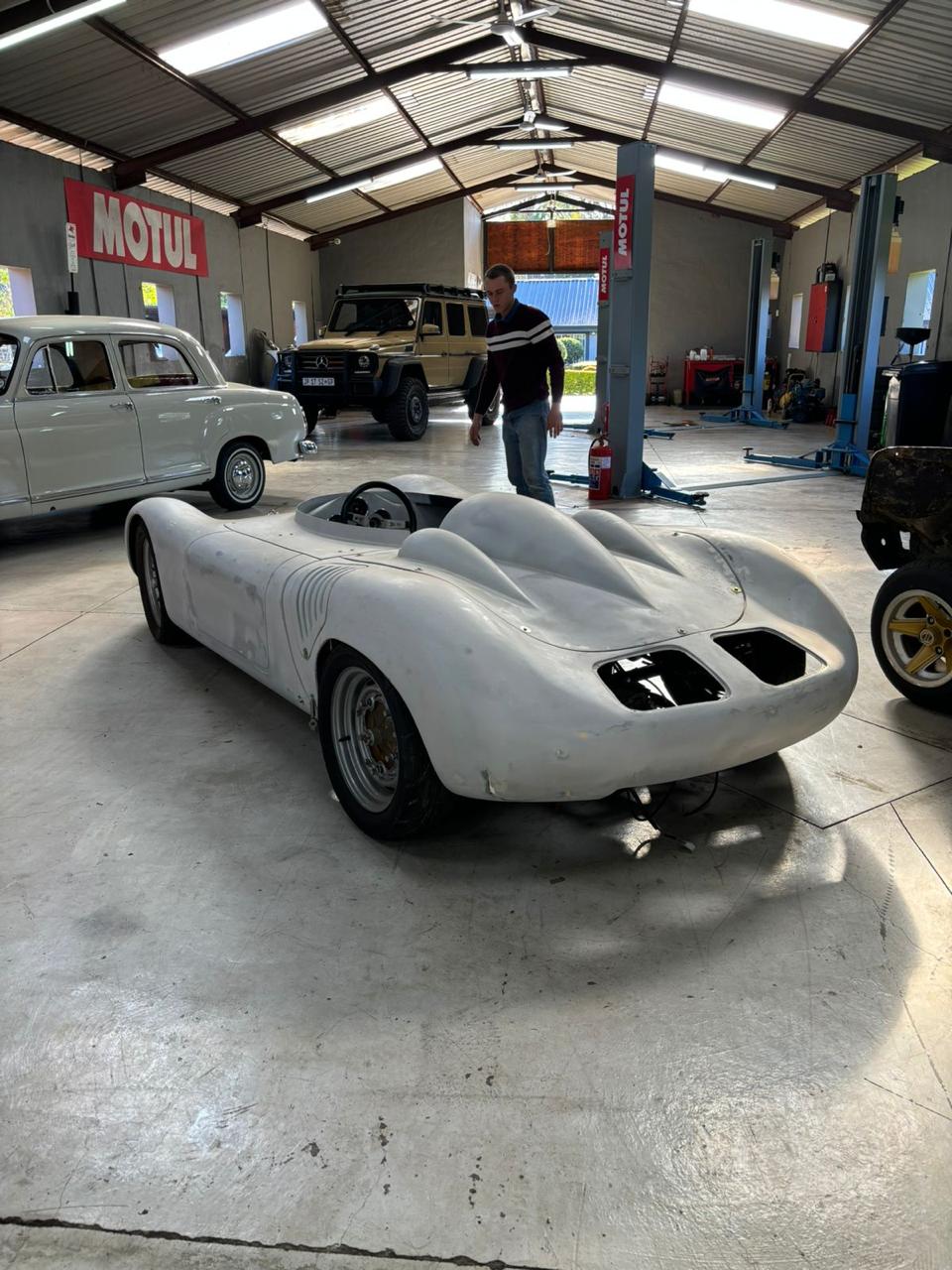 The Porsche 718 South Africa - photo 2