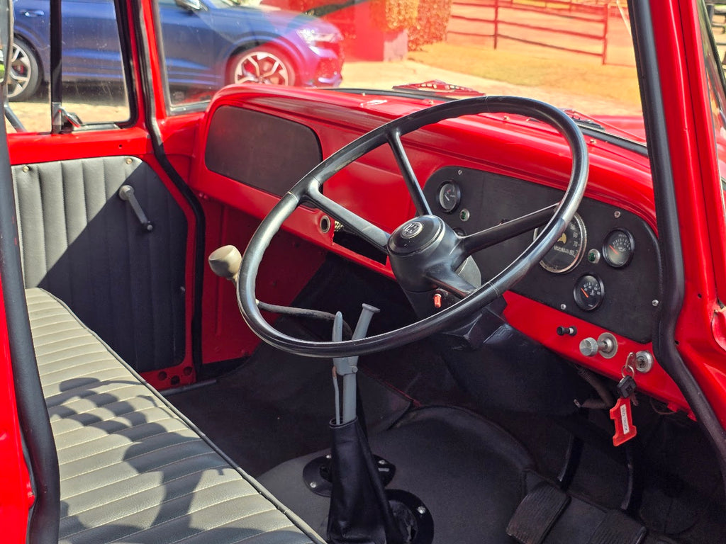 1967 International Harvester loadstar South Africa - photo 7