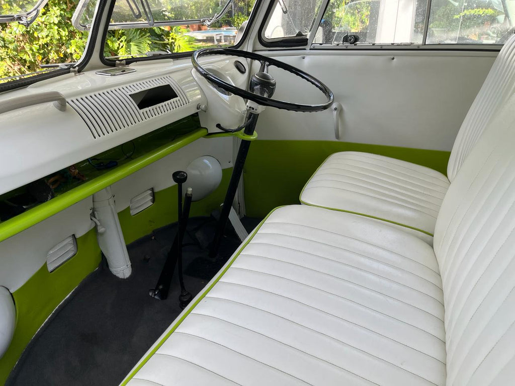 1964 Volkswagen Splitwindow Kombi South Africa - photo 10