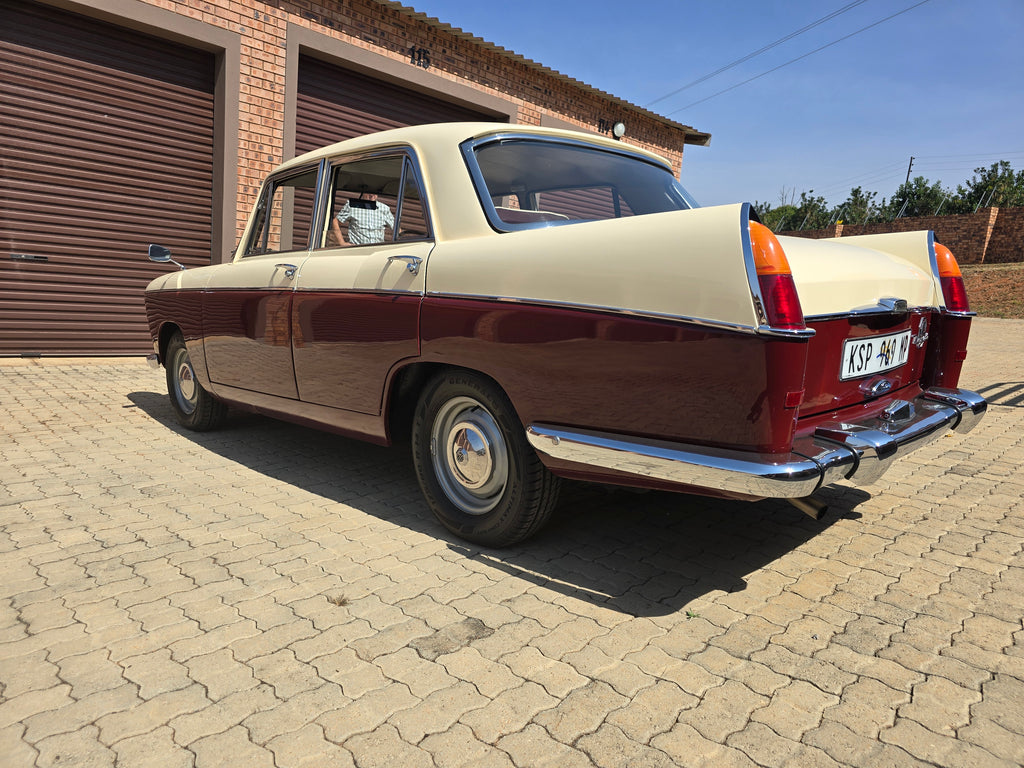 1960 MG Magnette South Africa - photo 5