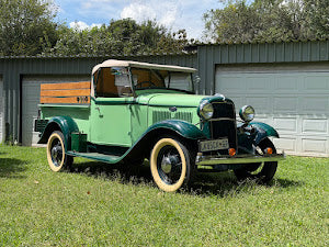 1933 Ford Model B Roadster Pickup South Africa - photo 2