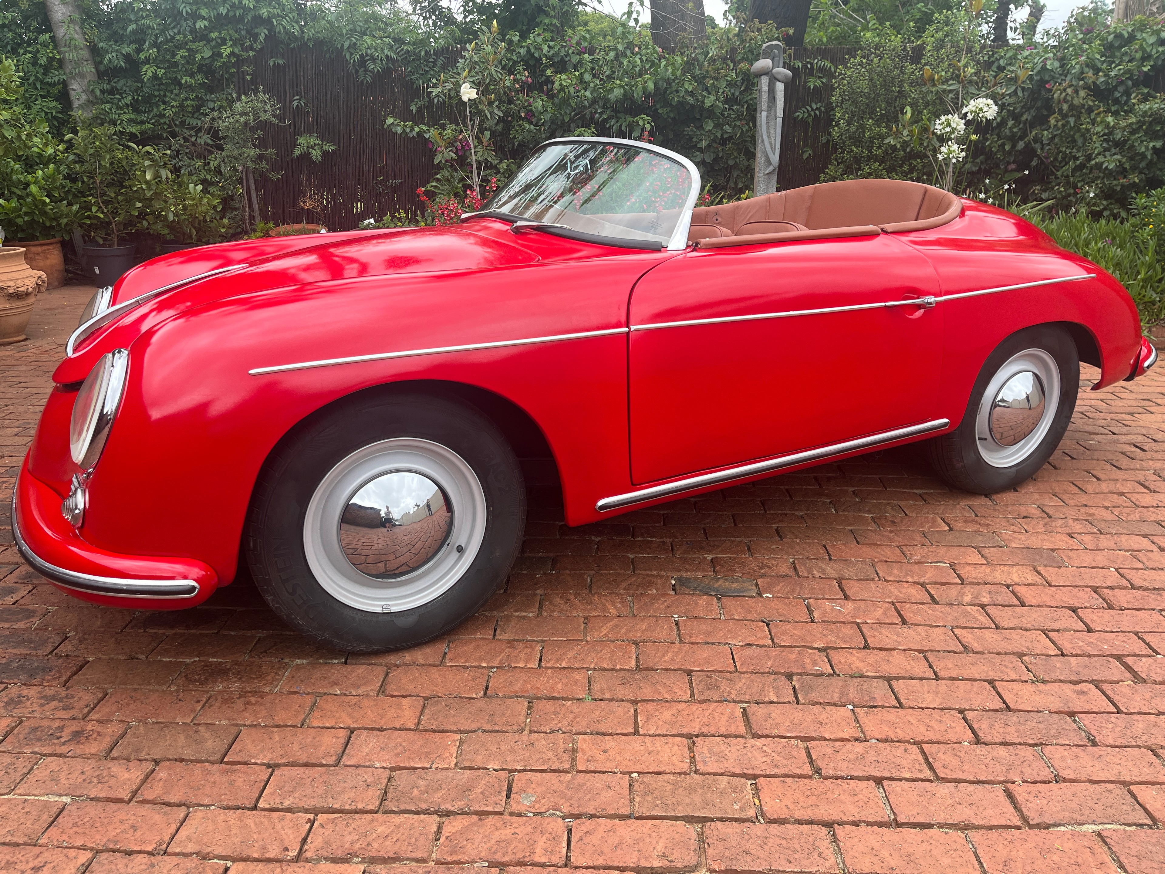 1974 Porsche 356 Speedster Replica South Africa - photo 8