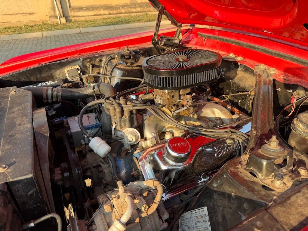 1967 Ford Mustang South Africa - photo 10