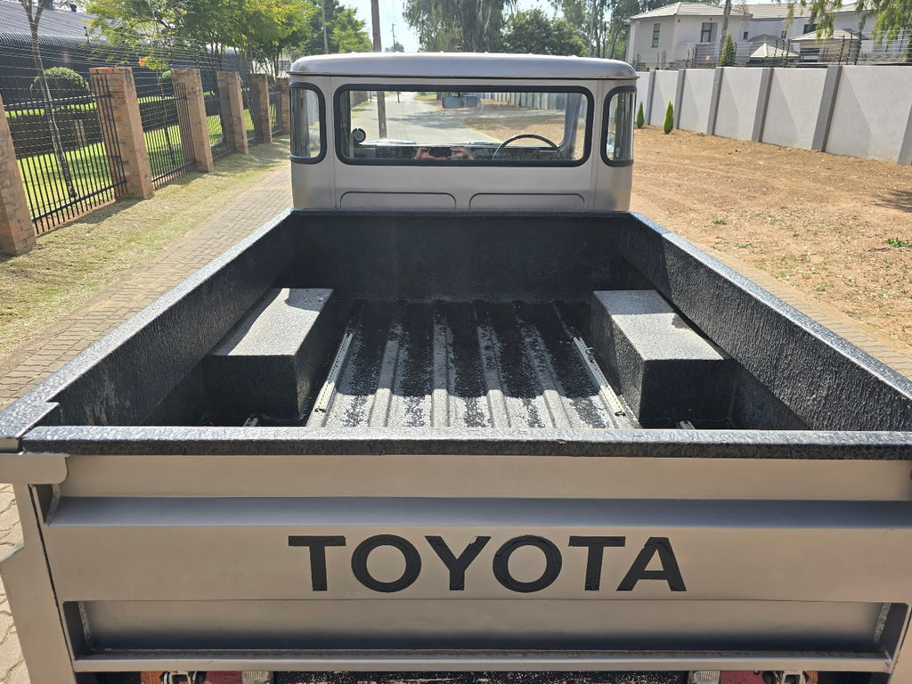 1982 Land Cruiser FJ45 South Africa - photo 3