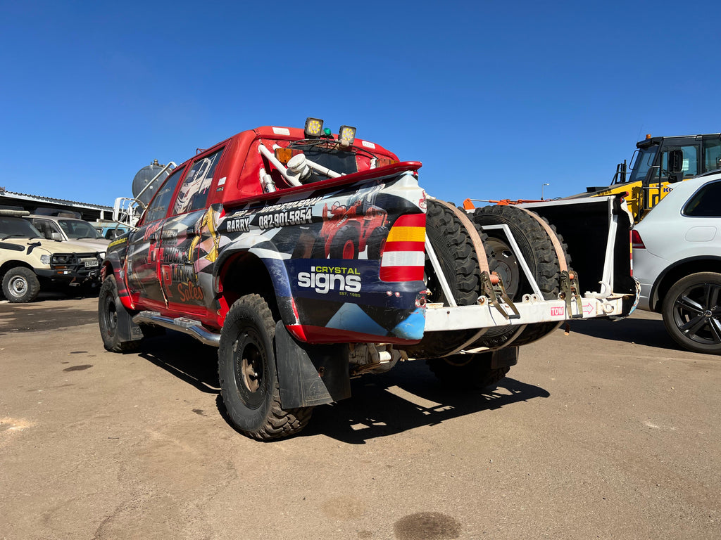 1996 Mitsubishi Colt Rally bakkie South Africa - photo 5