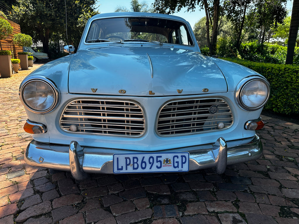 1966 Volvo 122S South Africa - photo 3
