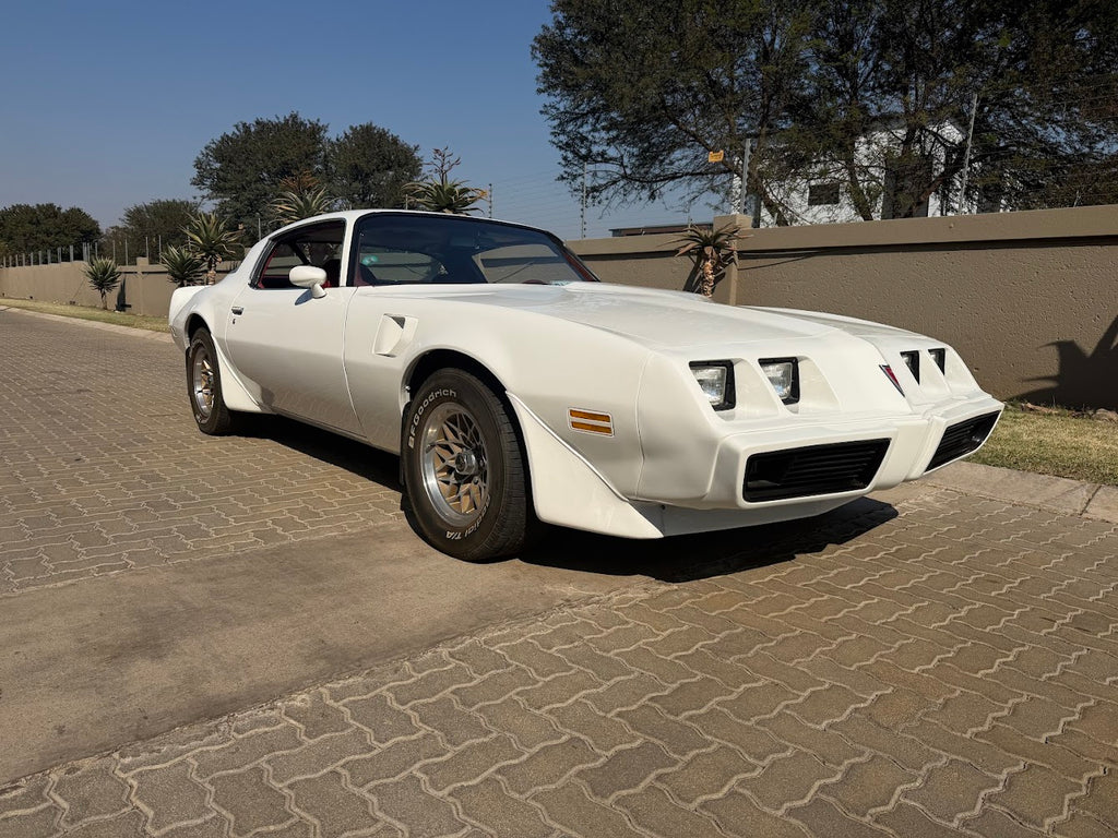 1980 Pontiac Trans Am South Africa - photo 7