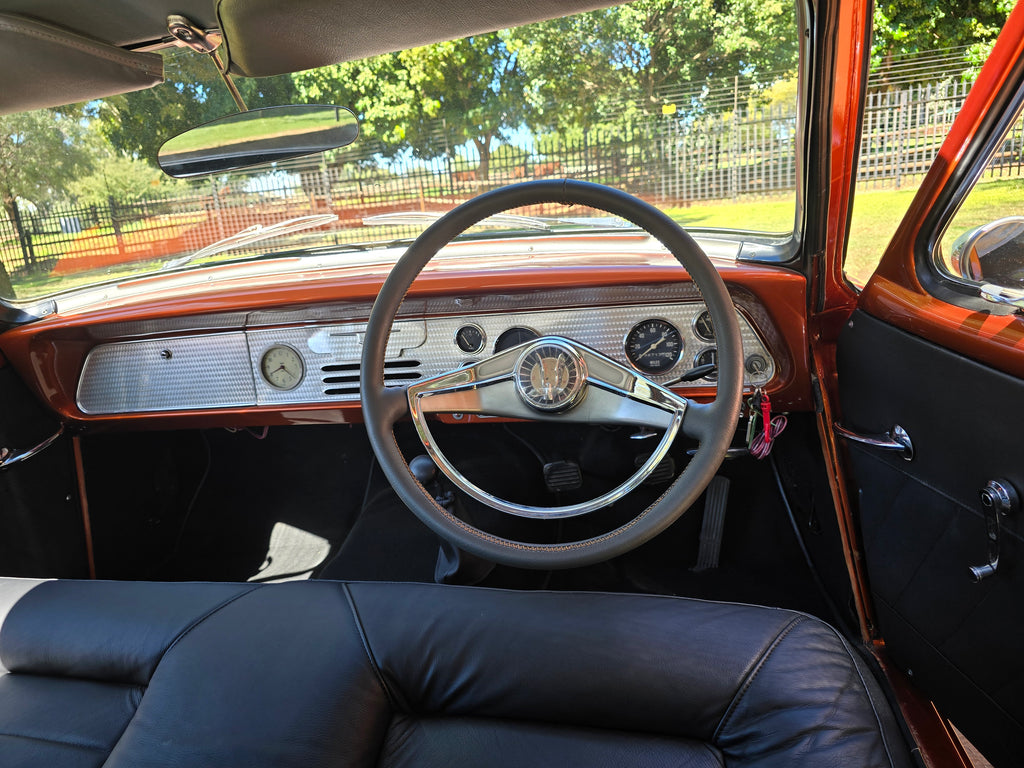 1960 Studebaker Silver Hawk South Africa - photo 9