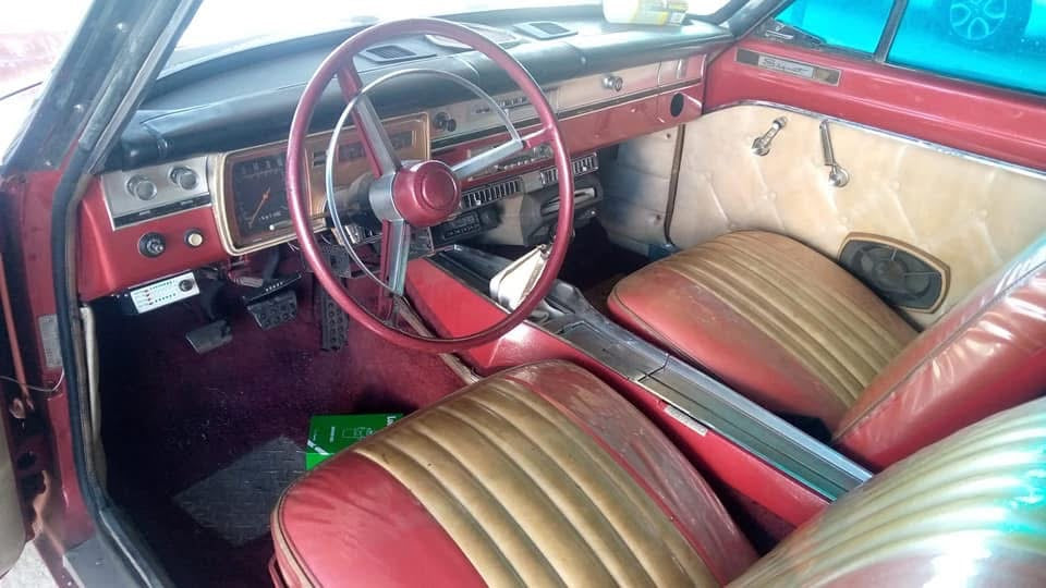 1966 Valiant Barracuda LHD South Africa - photo 3