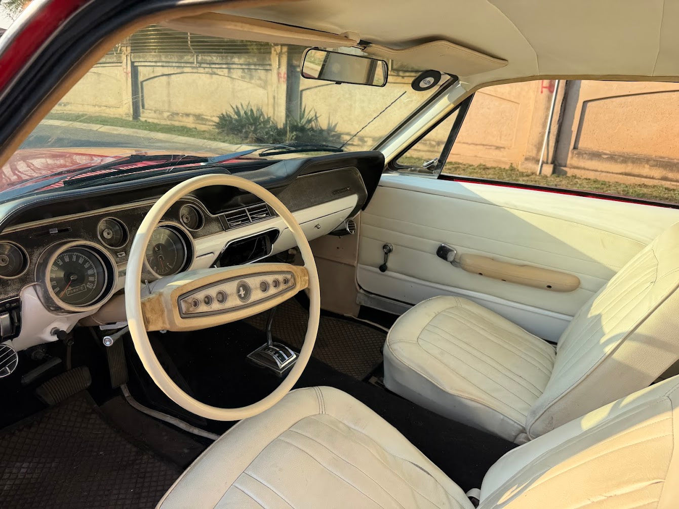 1967 Ford Mustang South Africa - photo 8