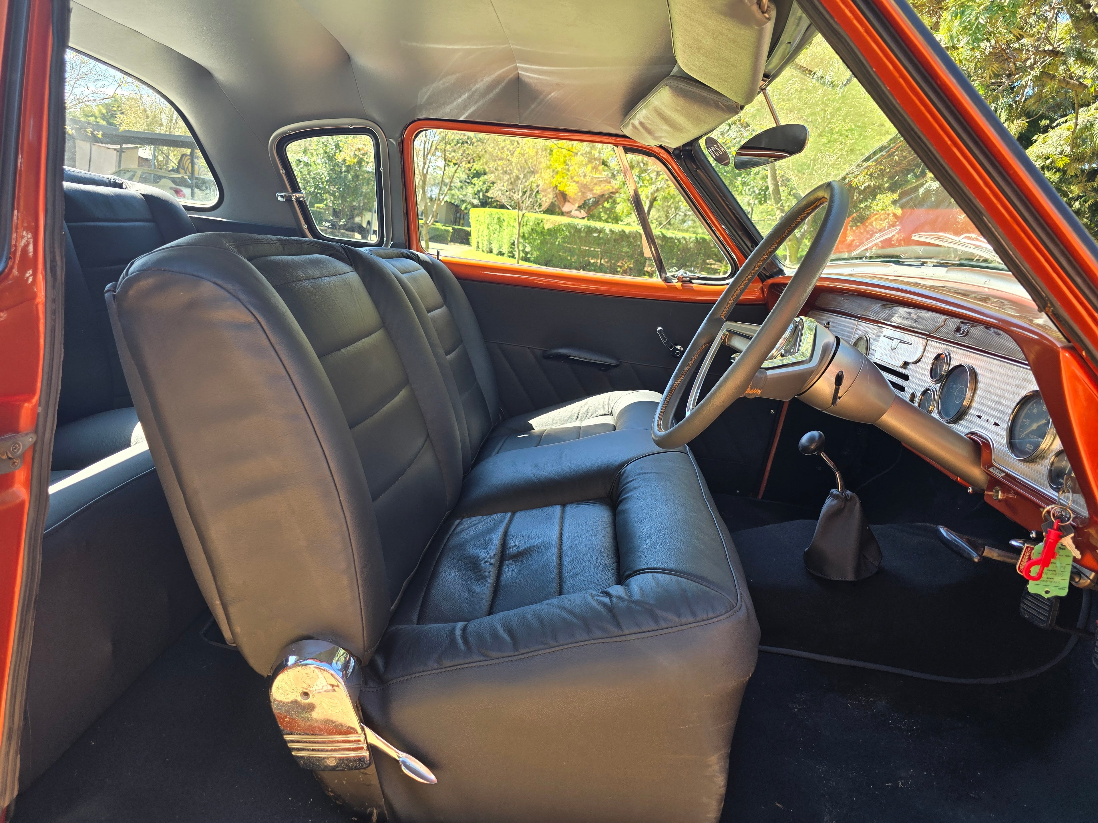 1960 Studebaker Silver Hawk South Africa - photo 6