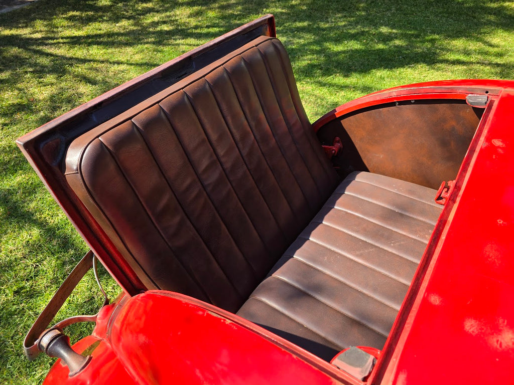 1934 Ford Roadster South Africa - photo 7