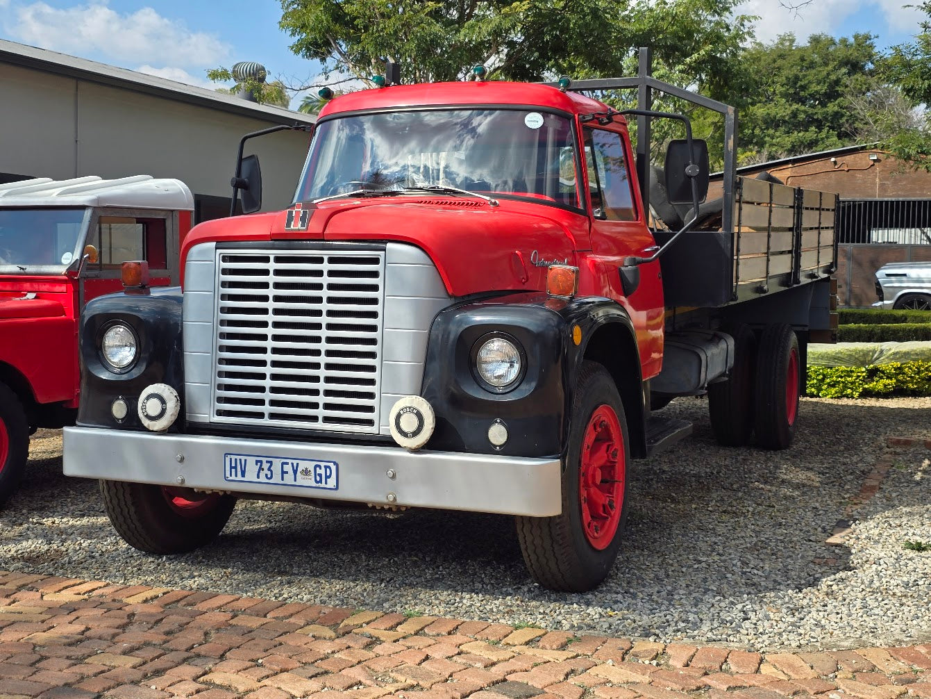 1967 International Harvester loadstar South Africa