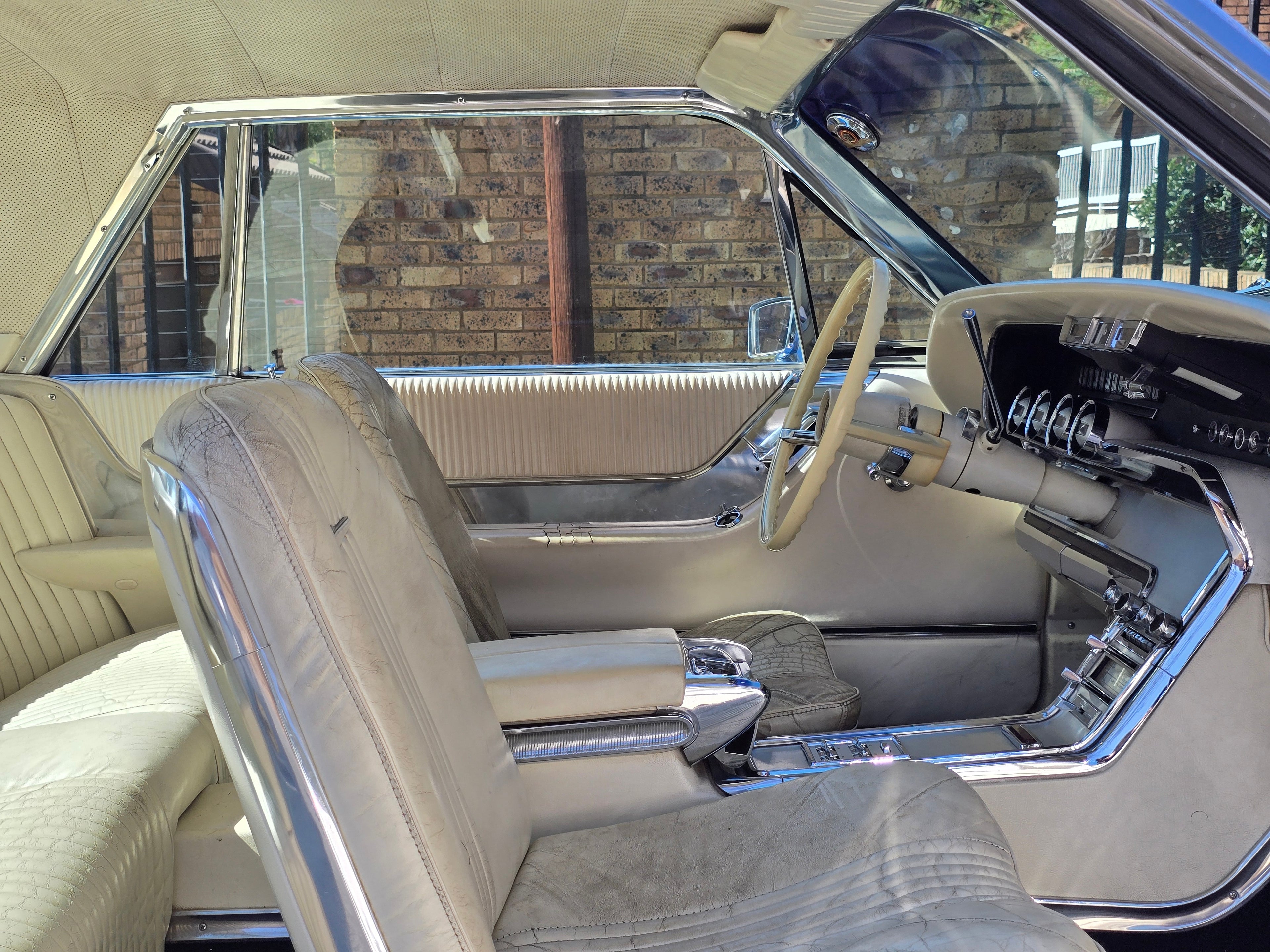1964 Ford Thunderbird 390ci V8 Auto South Africa - photo 7