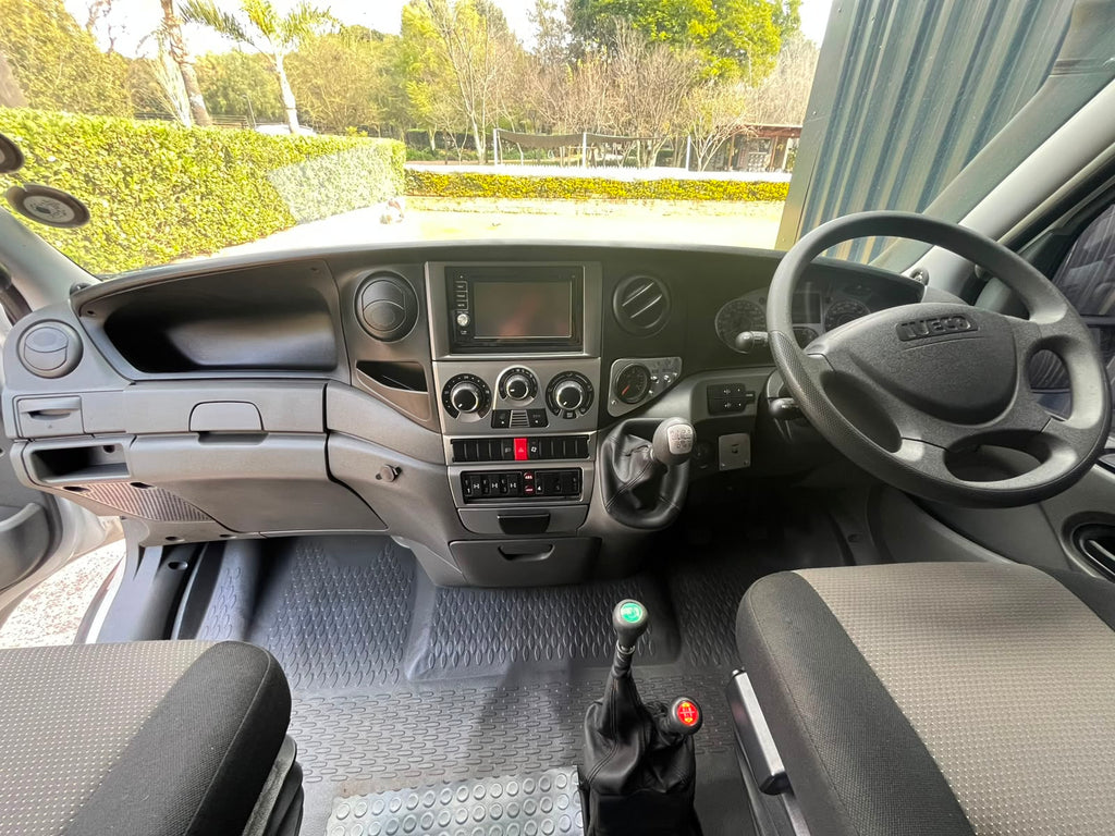 2017 Iveco Daily 4x4 Double Cab Mufasa Motorhome South Africa - photo 6