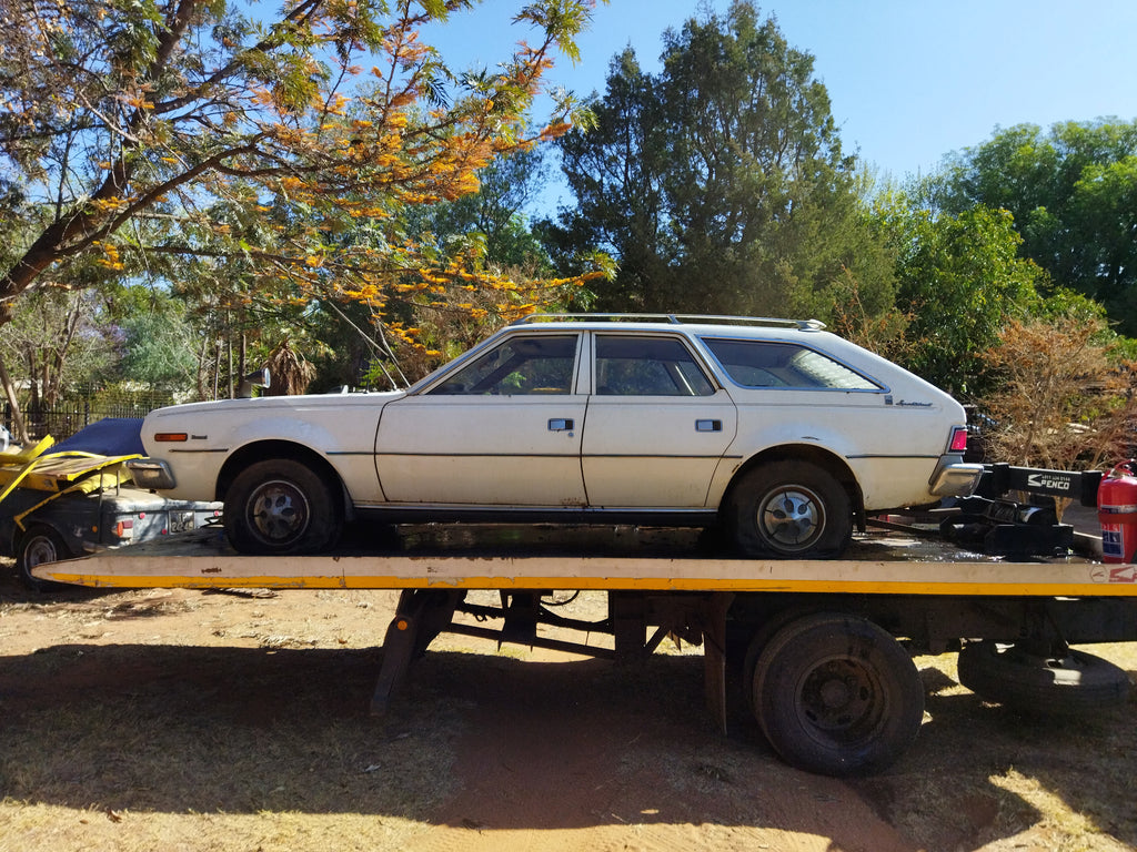 1973 AMC Hornet Sportabout South Africa - photo 3