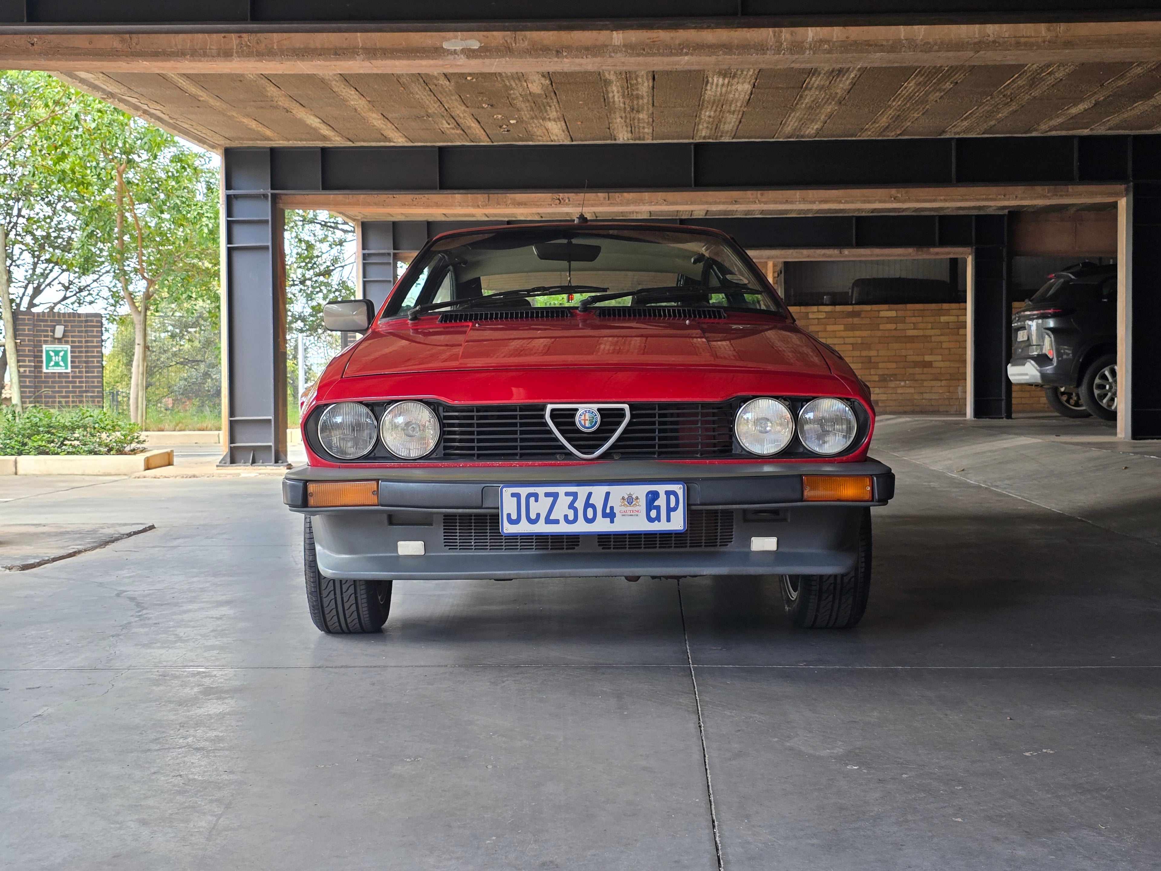 1983 Alfa Romeo GTV 2.0 South Africa - photo 4