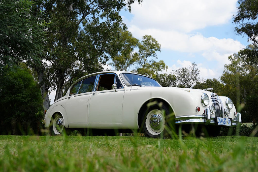 1965 Jaguar MKII 3.8 Overdrive South Africa - photo 2