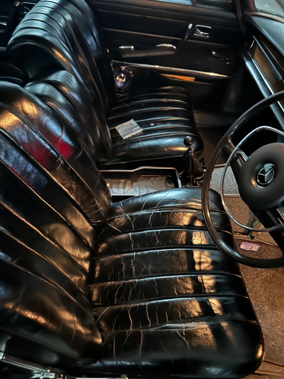 1970 Mercedes-Benz 280SE W108 South Africa - photo 8