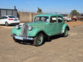 1953 Citroen Traction Avant South Africa