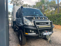 2017 Iveco Daily 4x4 Double Cab Mufasa Motorhome South Africa