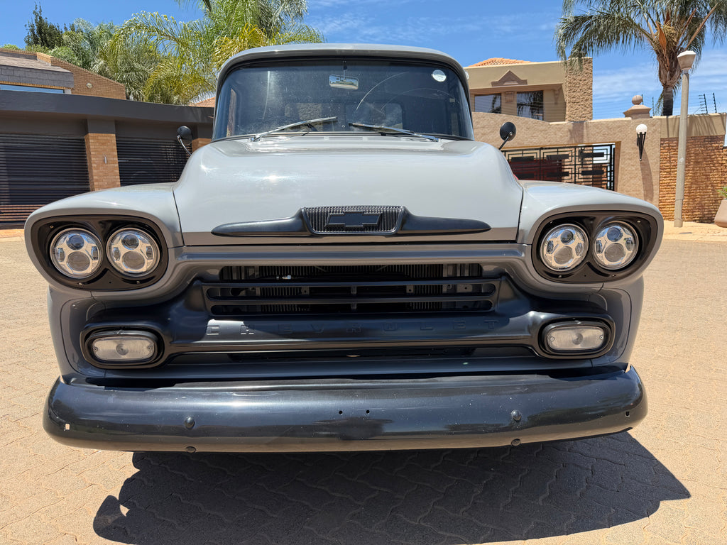 1958 Chevrolet Apache South Africa - photo 6
