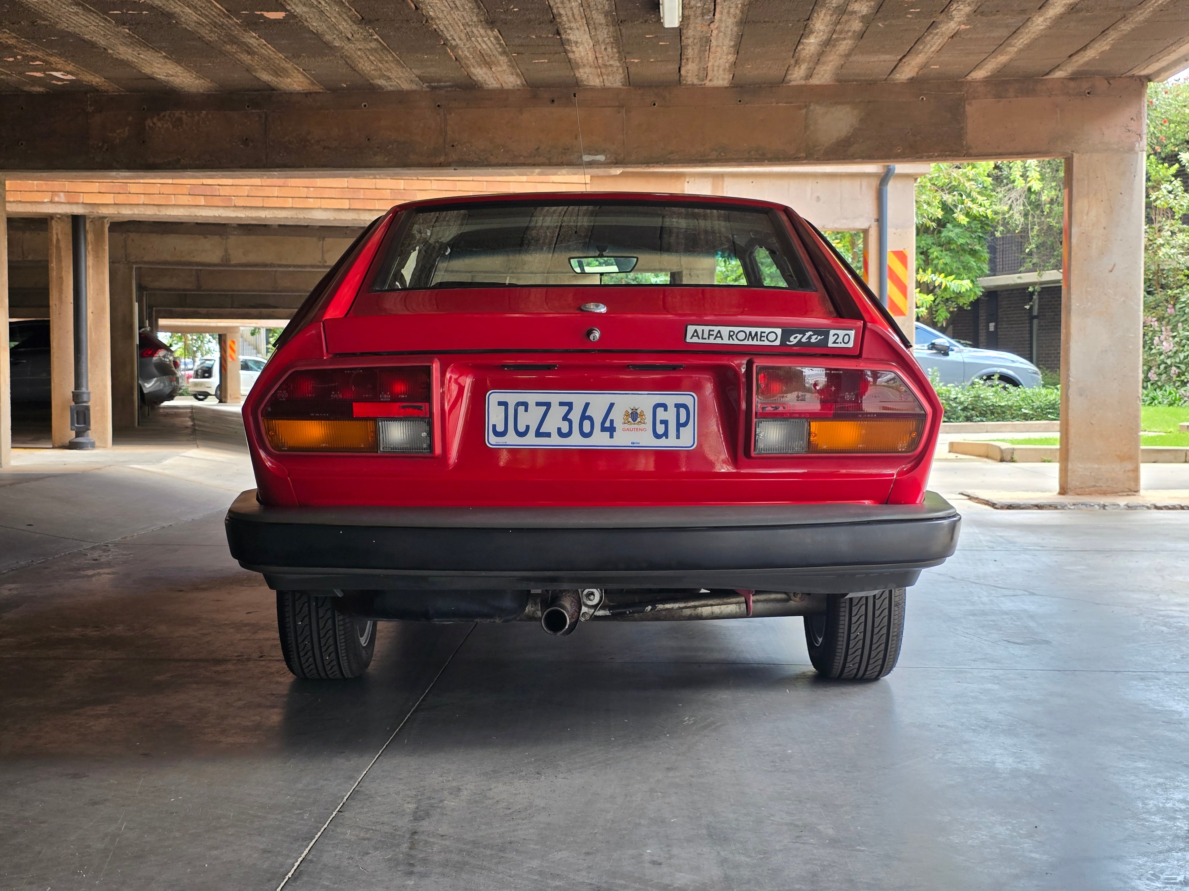 1983 Alfa Romeo GTV 2.0 South Africa - photo 3